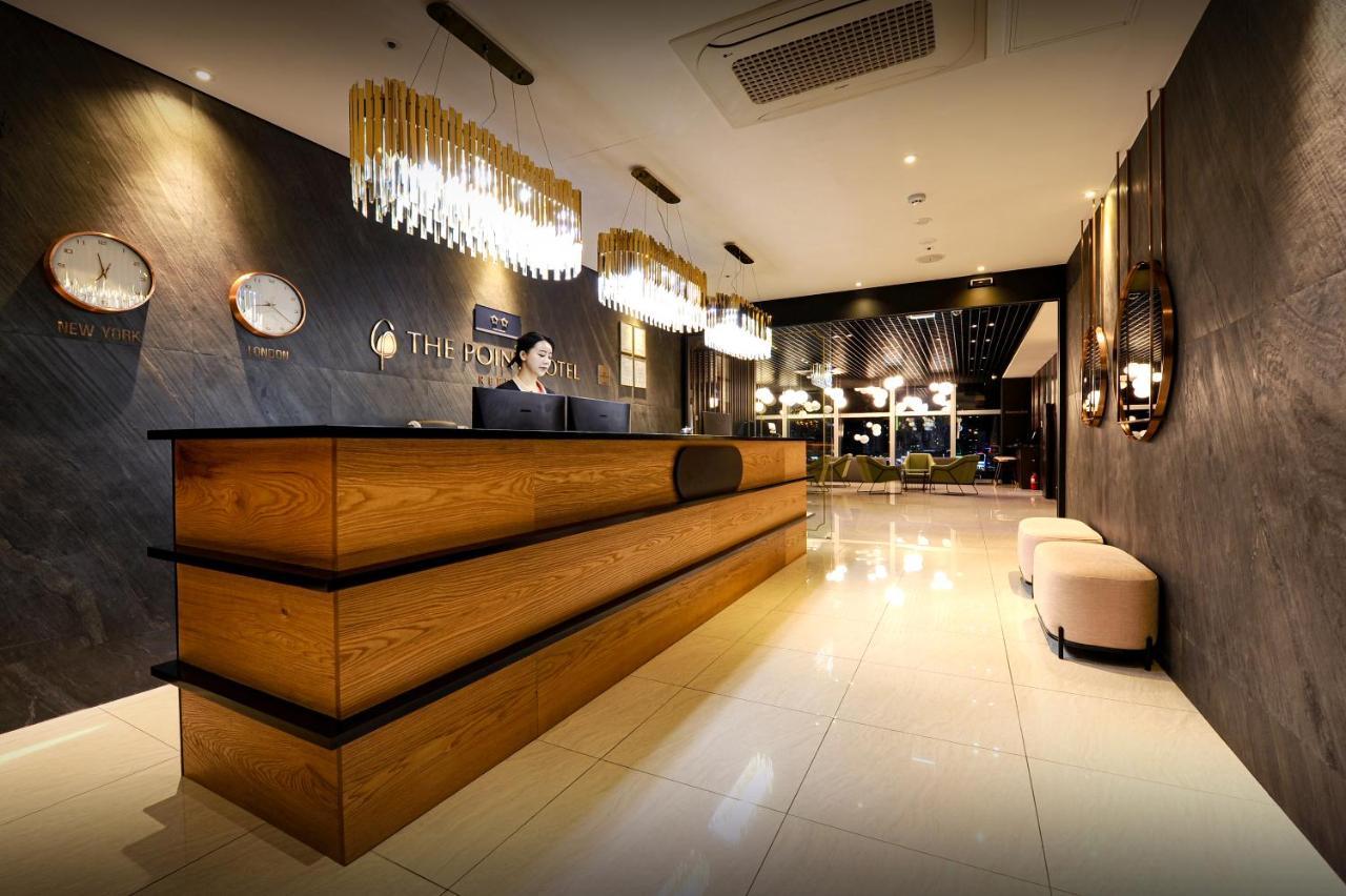 Ocean The Point Hotel Busan Exterior foto