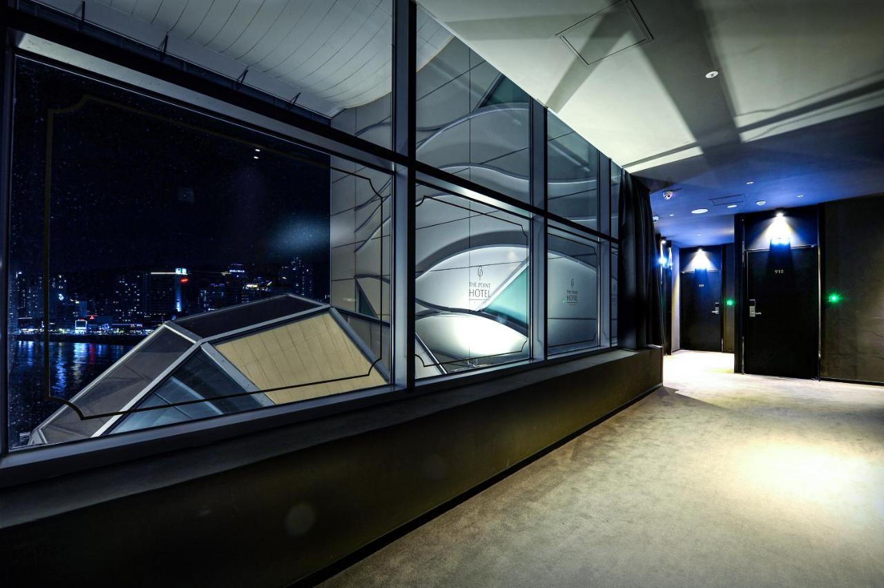 Ocean The Point Hotel Busan Exterior foto
