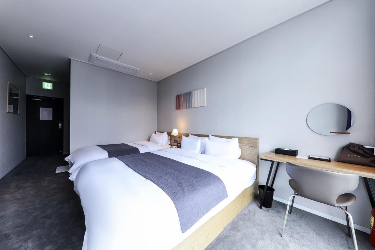 Ocean The Point Hotel Busan Exterior foto
