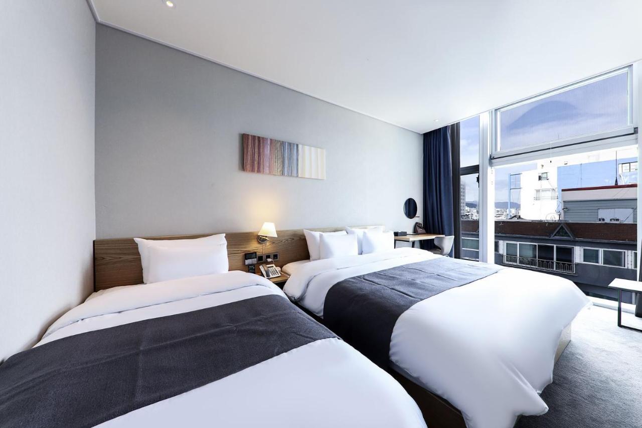 Ocean The Point Hotel Busan Exterior foto
