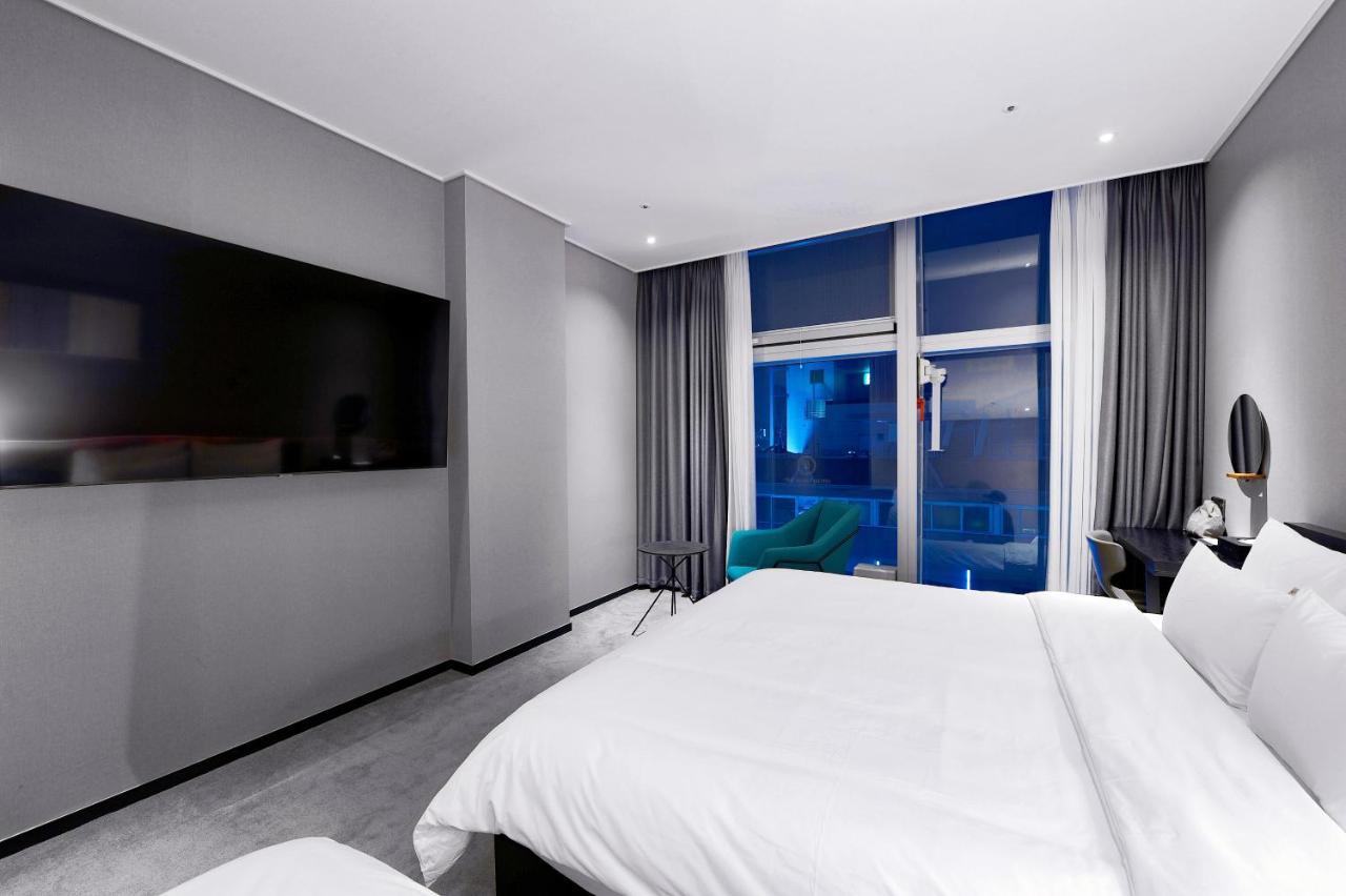 Ocean The Point Hotel Busan Exterior foto