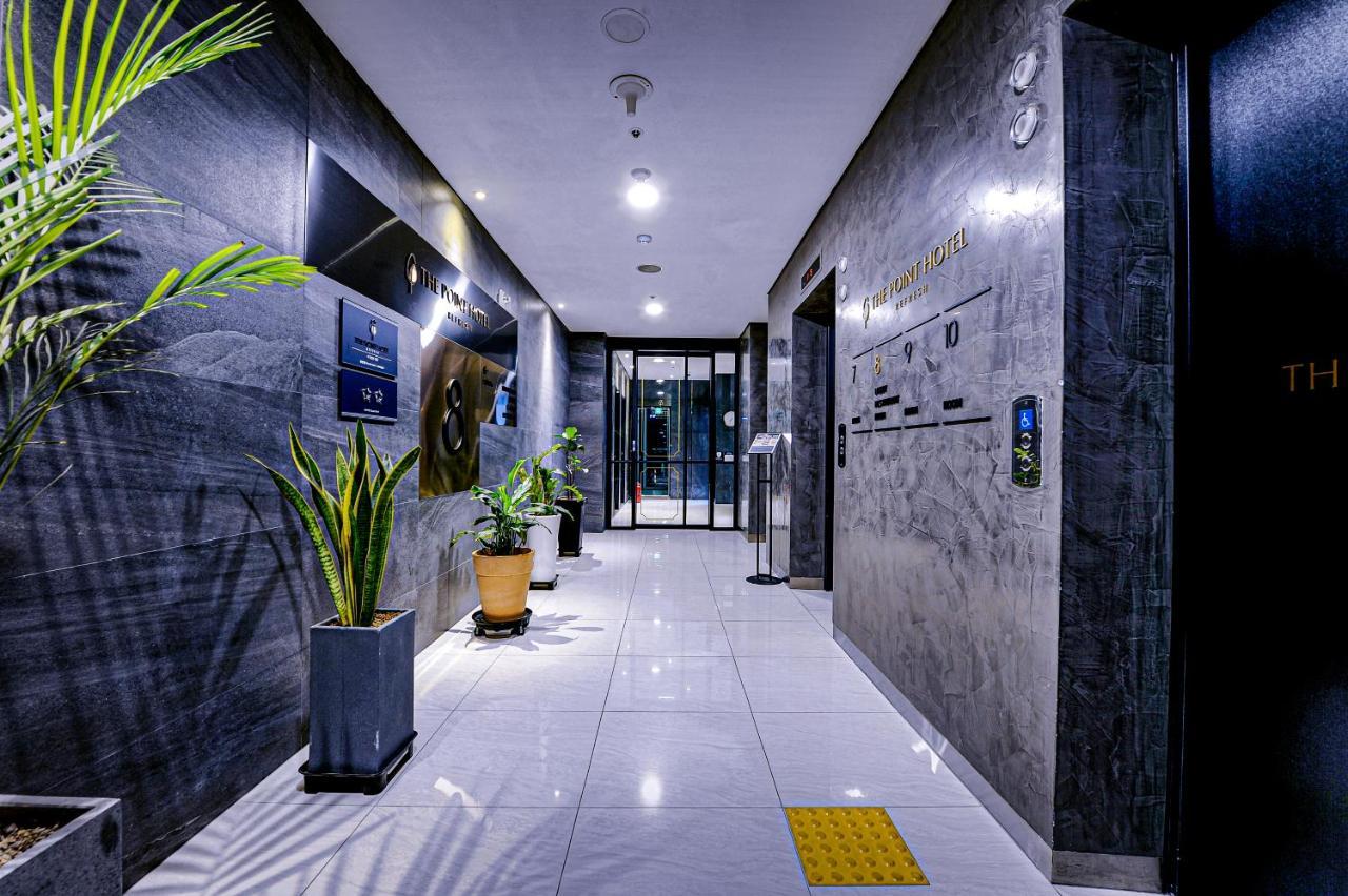 Ocean The Point Hotel Busan Exterior foto