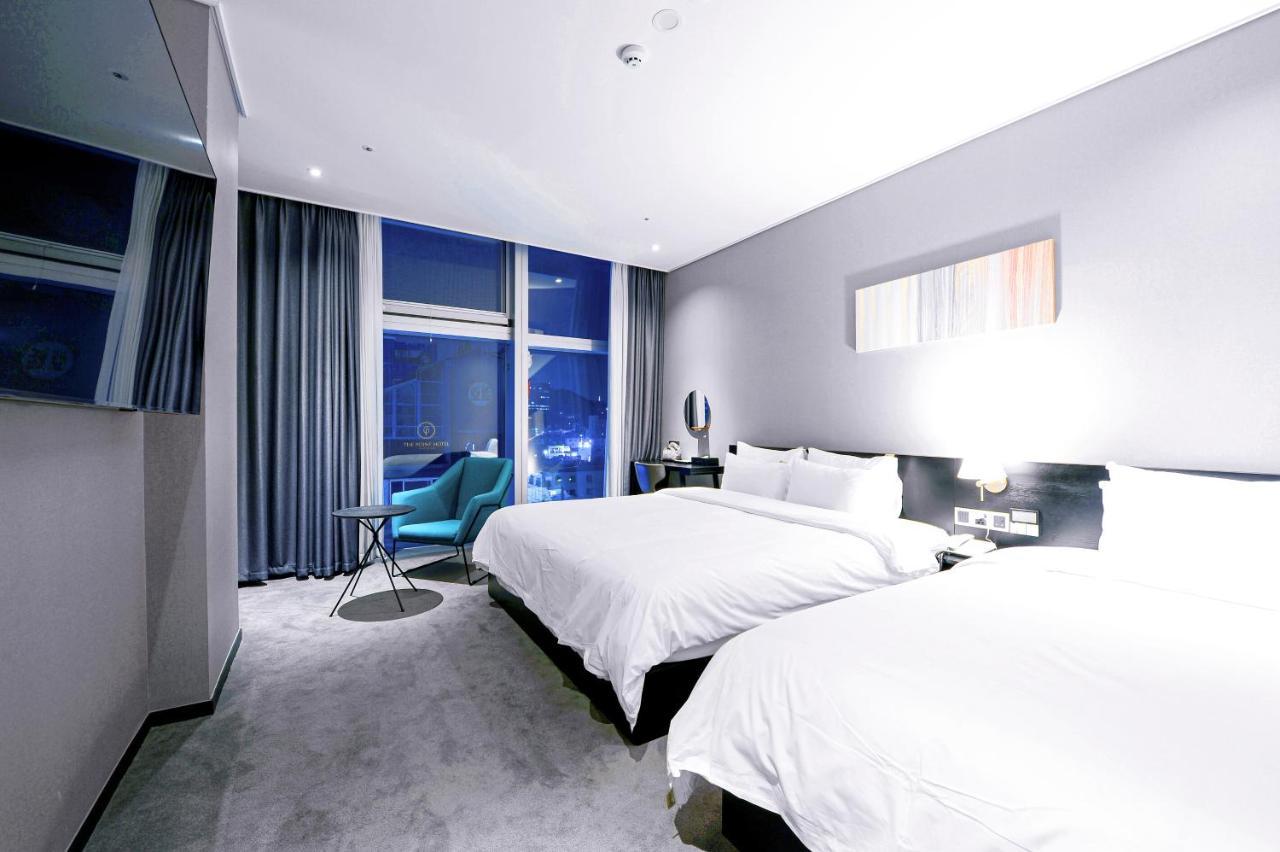 Ocean The Point Hotel Busan Exterior foto