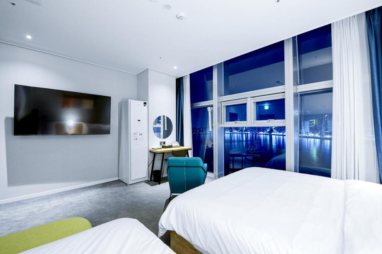 Ocean The Point Hotel Busan Exterior foto