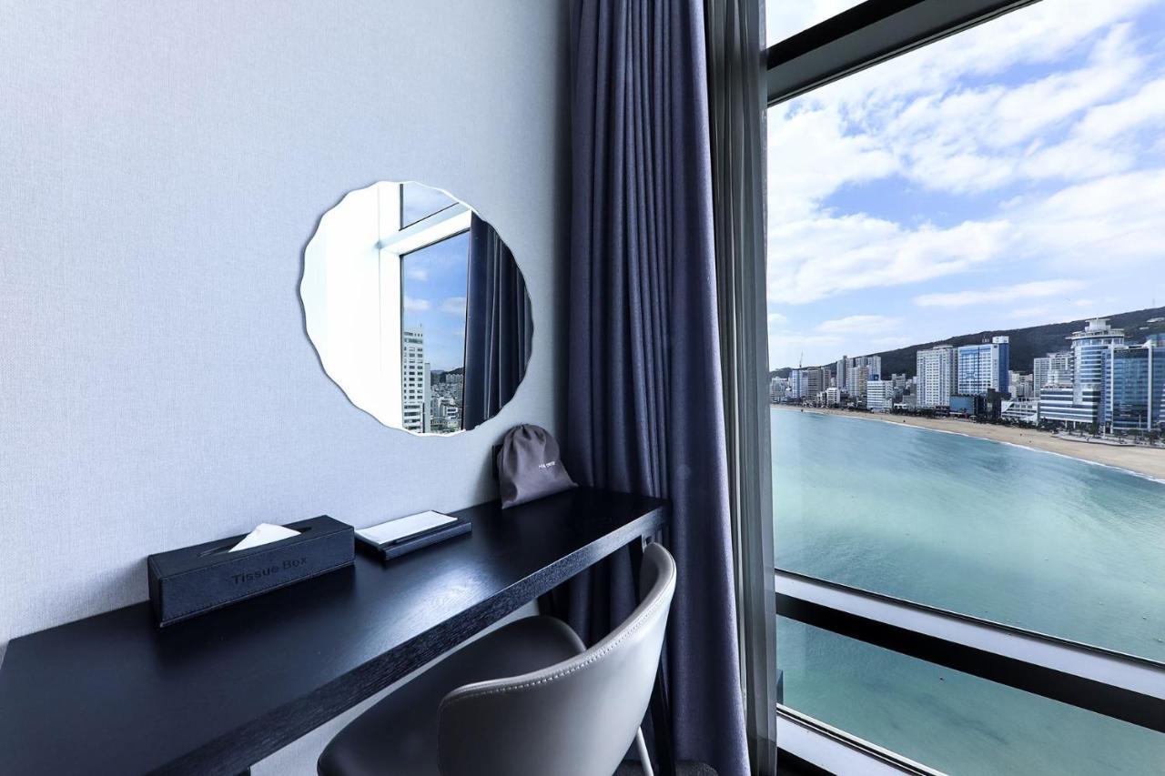 Ocean The Point Hotel Busan Exterior foto