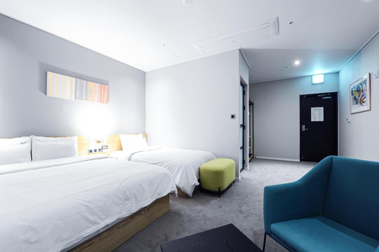 Ocean The Point Hotel Busan Exterior foto