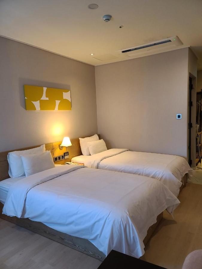 Ocean The Point Hotel Busan Exterior foto