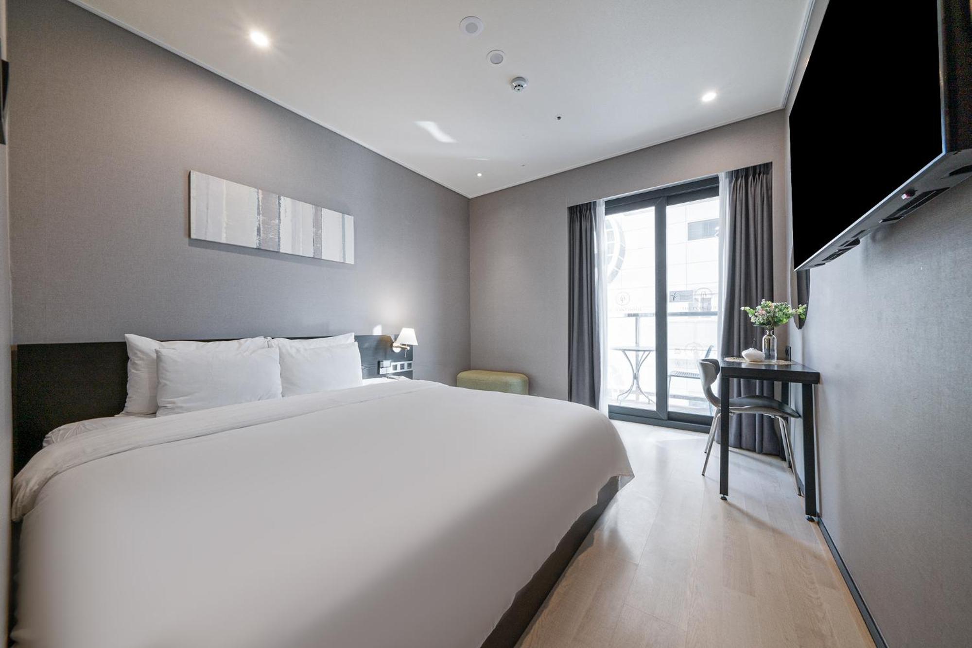 Ocean The Point Hotel Busan Exterior foto