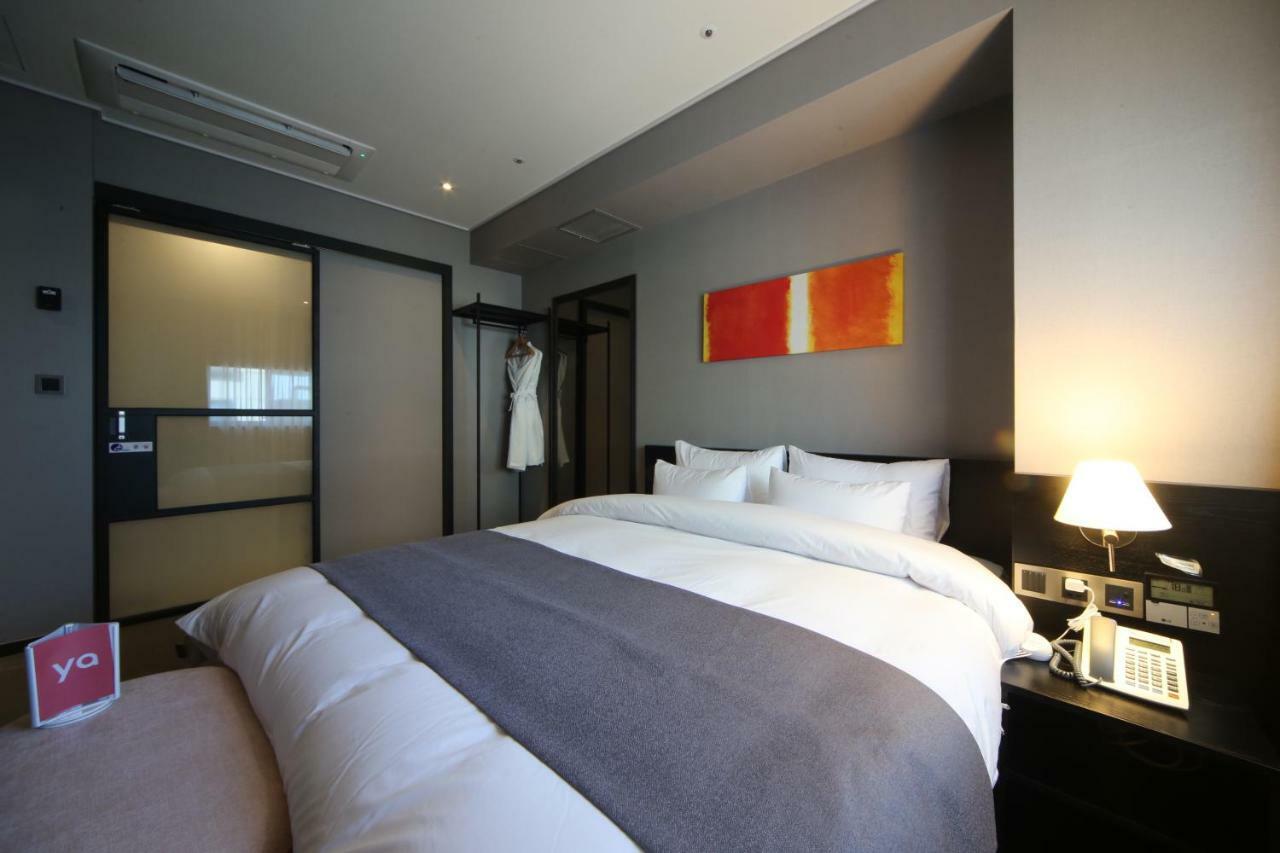 Ocean The Point Hotel Busan Exterior foto