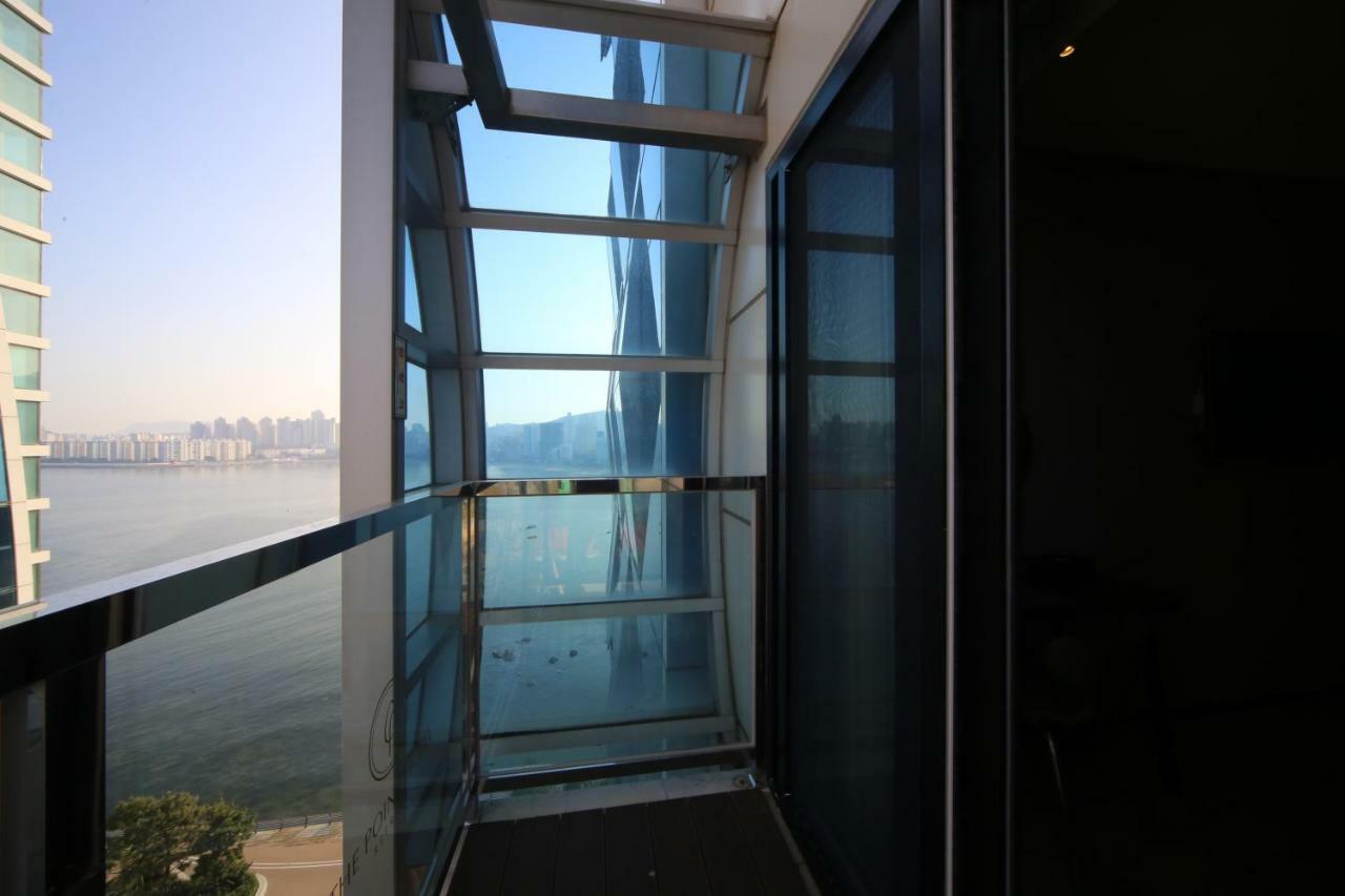 Ocean The Point Hotel Busan Exterior foto