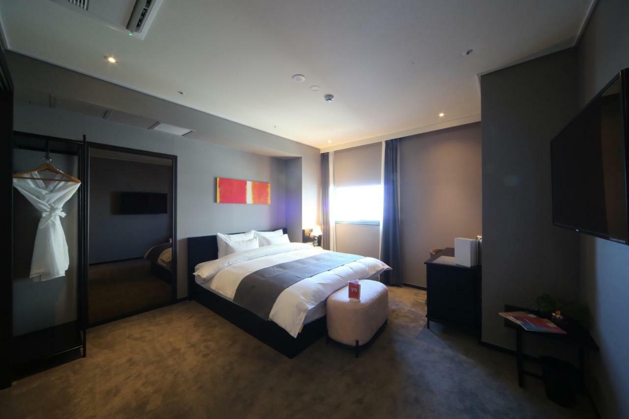 Ocean The Point Hotel Busan Exterior foto