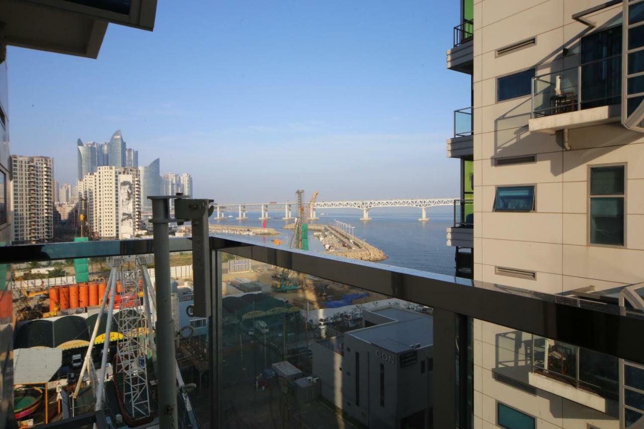 Ocean The Point Hotel Busan Exterior foto